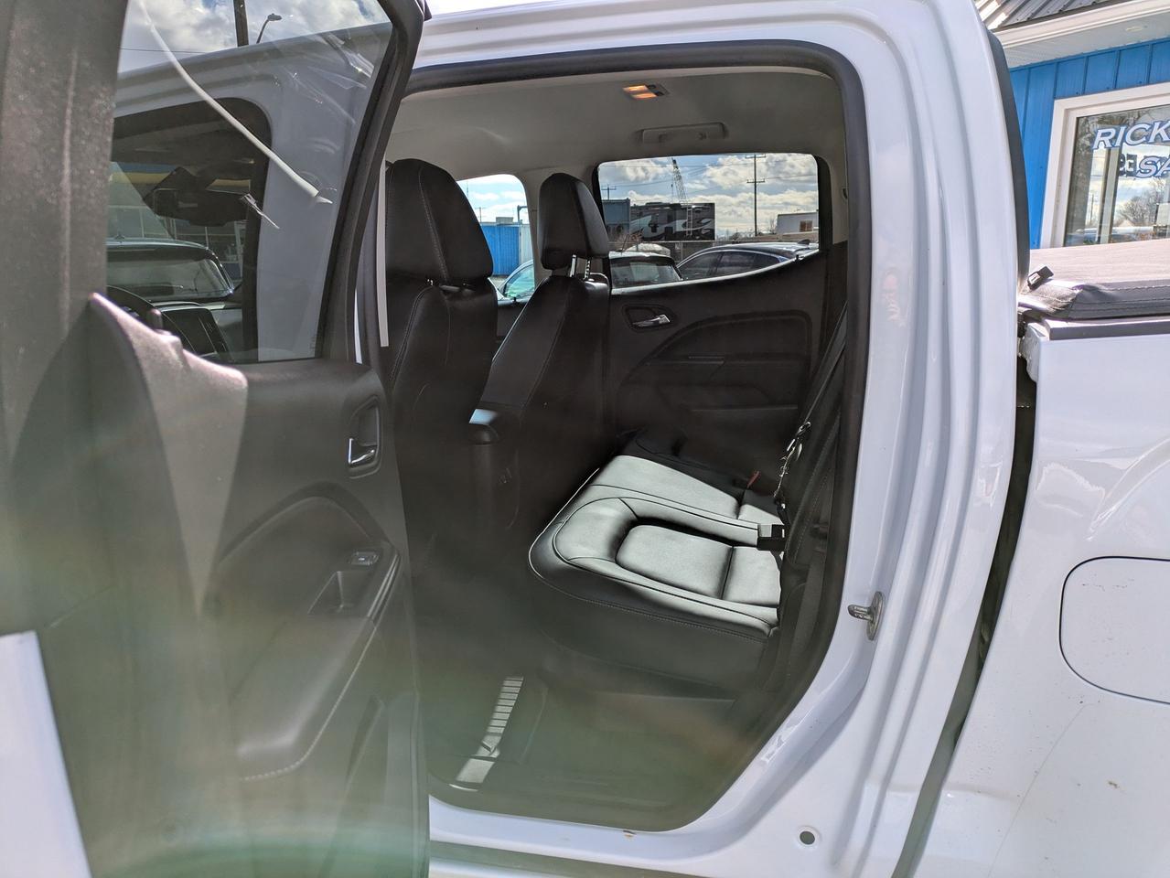 2021 GMC Canyon 4WD Crew Cab 128" Elevation Photo