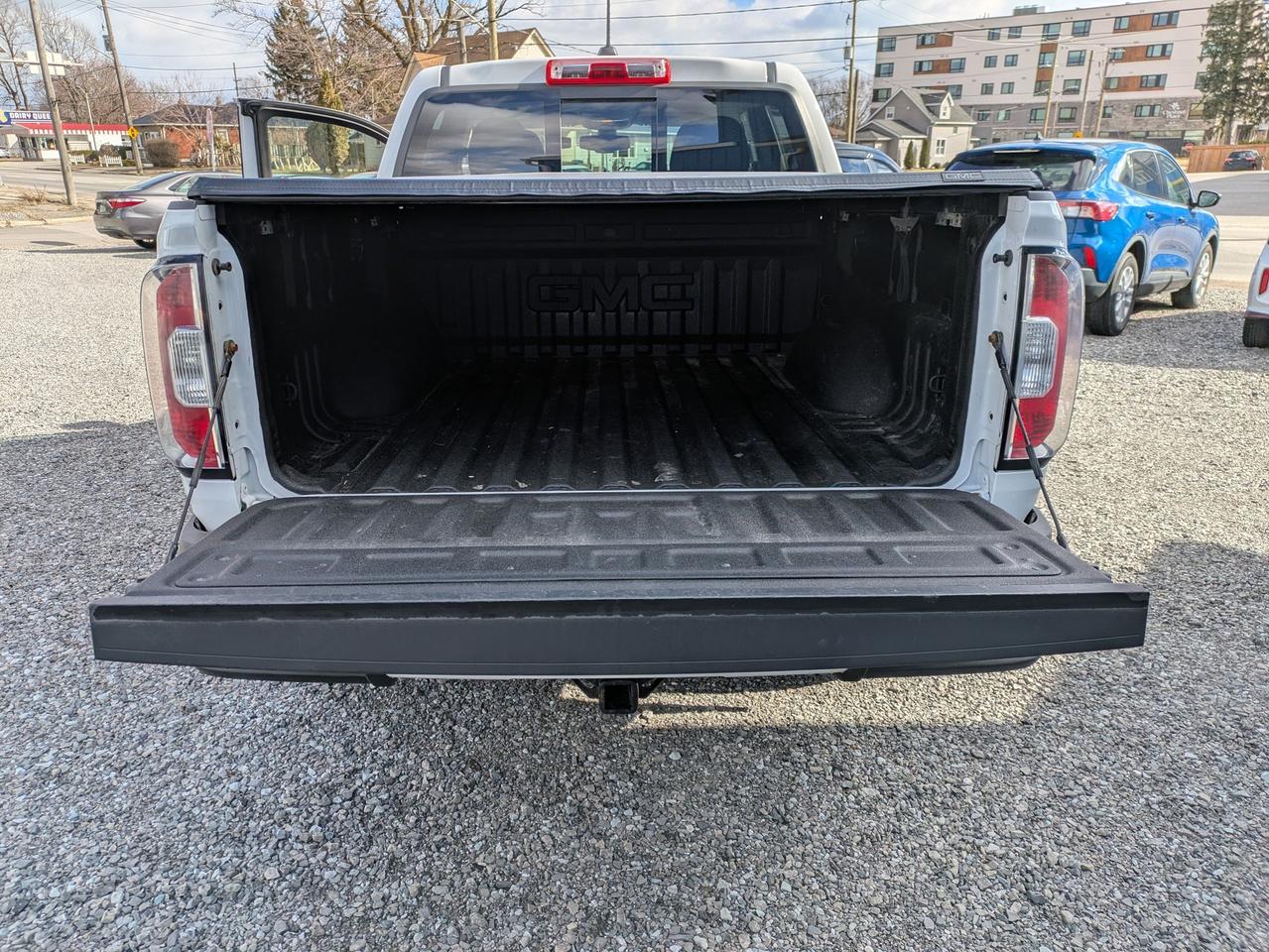 2021 GMC Canyon 4WD Crew Cab 128" Elevation Photo