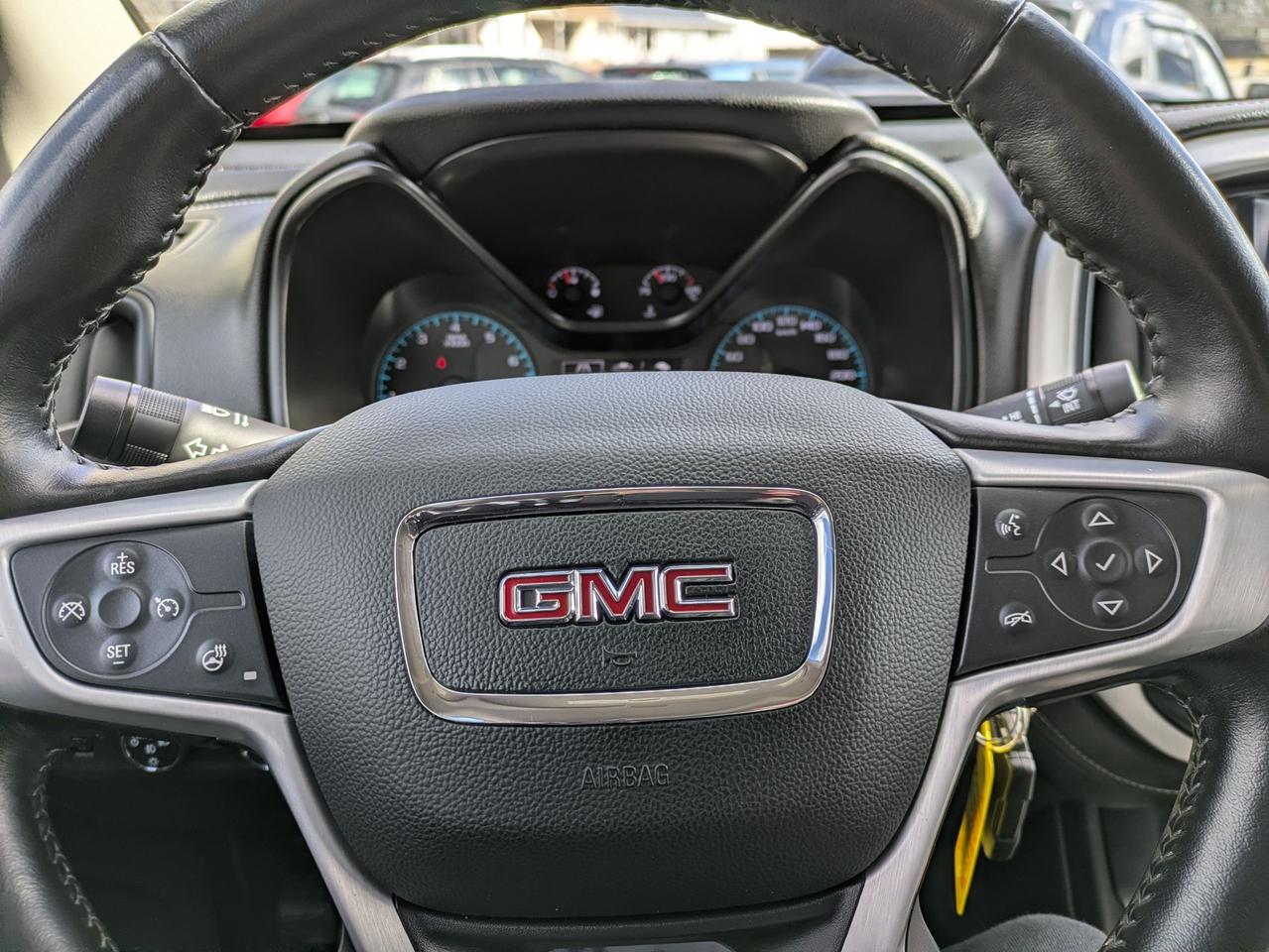 2021 GMC Canyon 4WD Crew Cab 128" Elevation Photo