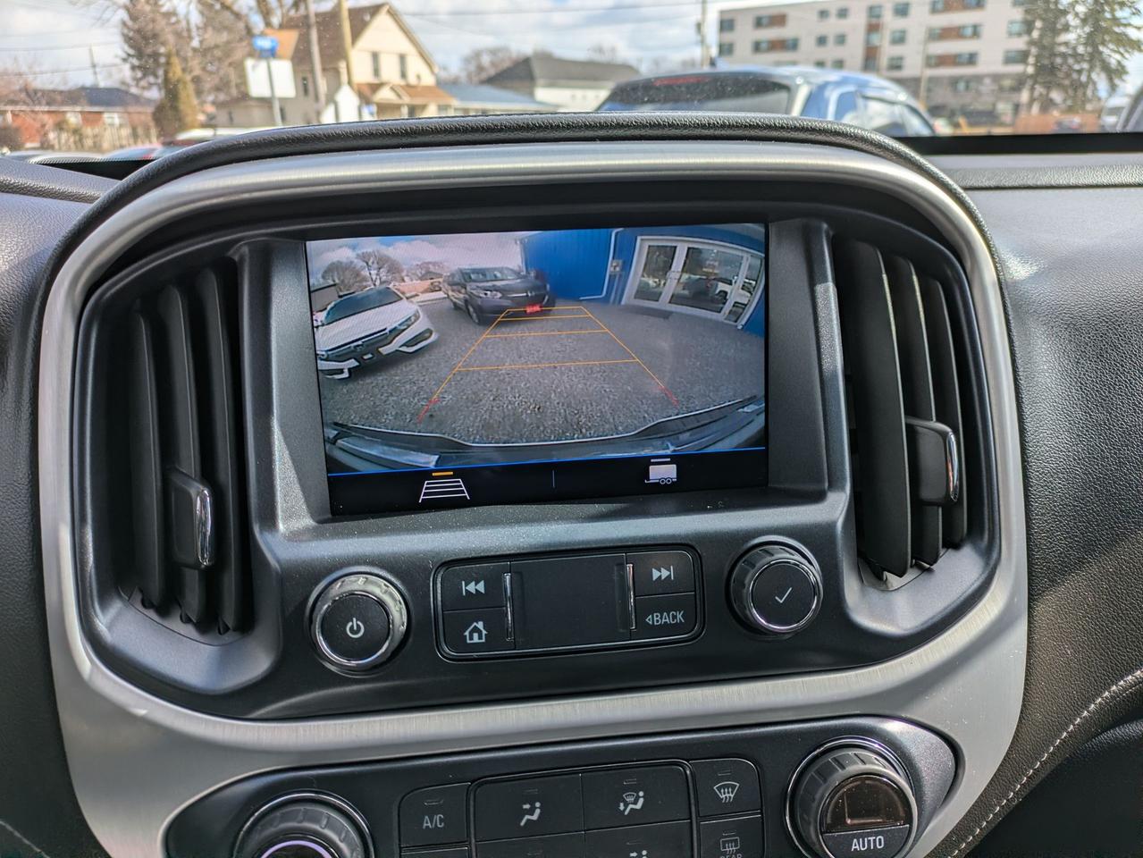 2021 GMC Canyon 4WD Crew Cab 128" Elevation Photo