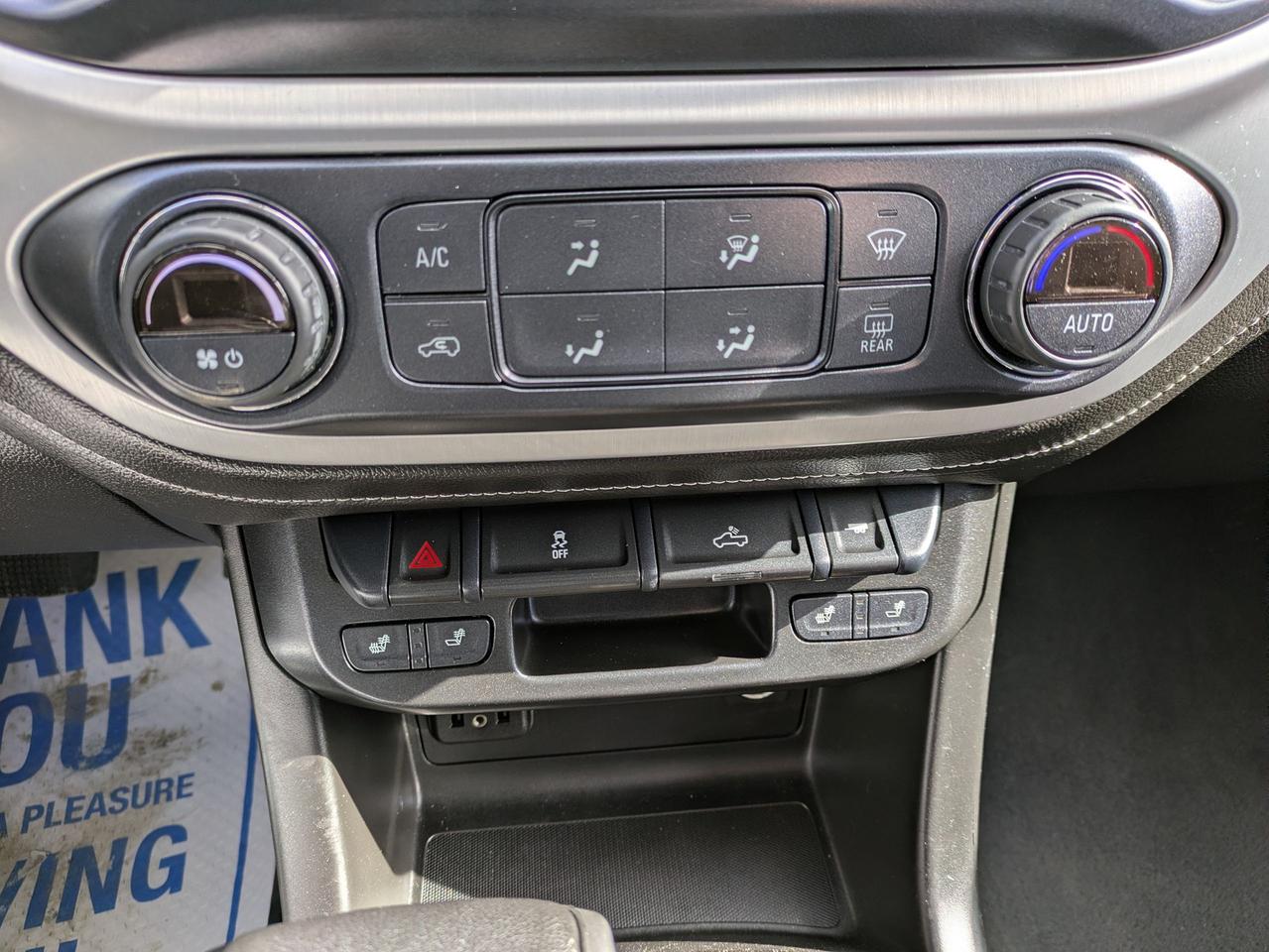 2021 GMC Canyon 4WD Crew Cab 128" Elevation Photo