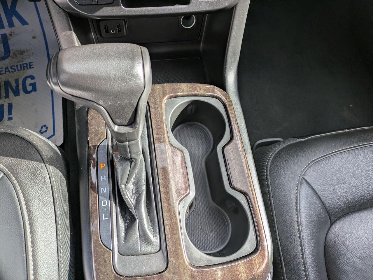 2021 GMC Canyon 4WD Crew Cab 128" Elevation Photo