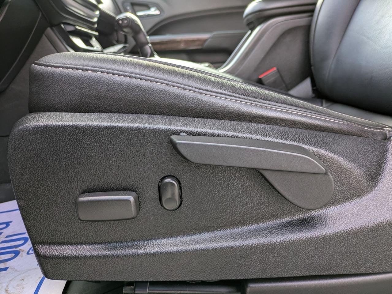 2021 GMC Canyon 4WD Crew Cab 128" Elevation Photo