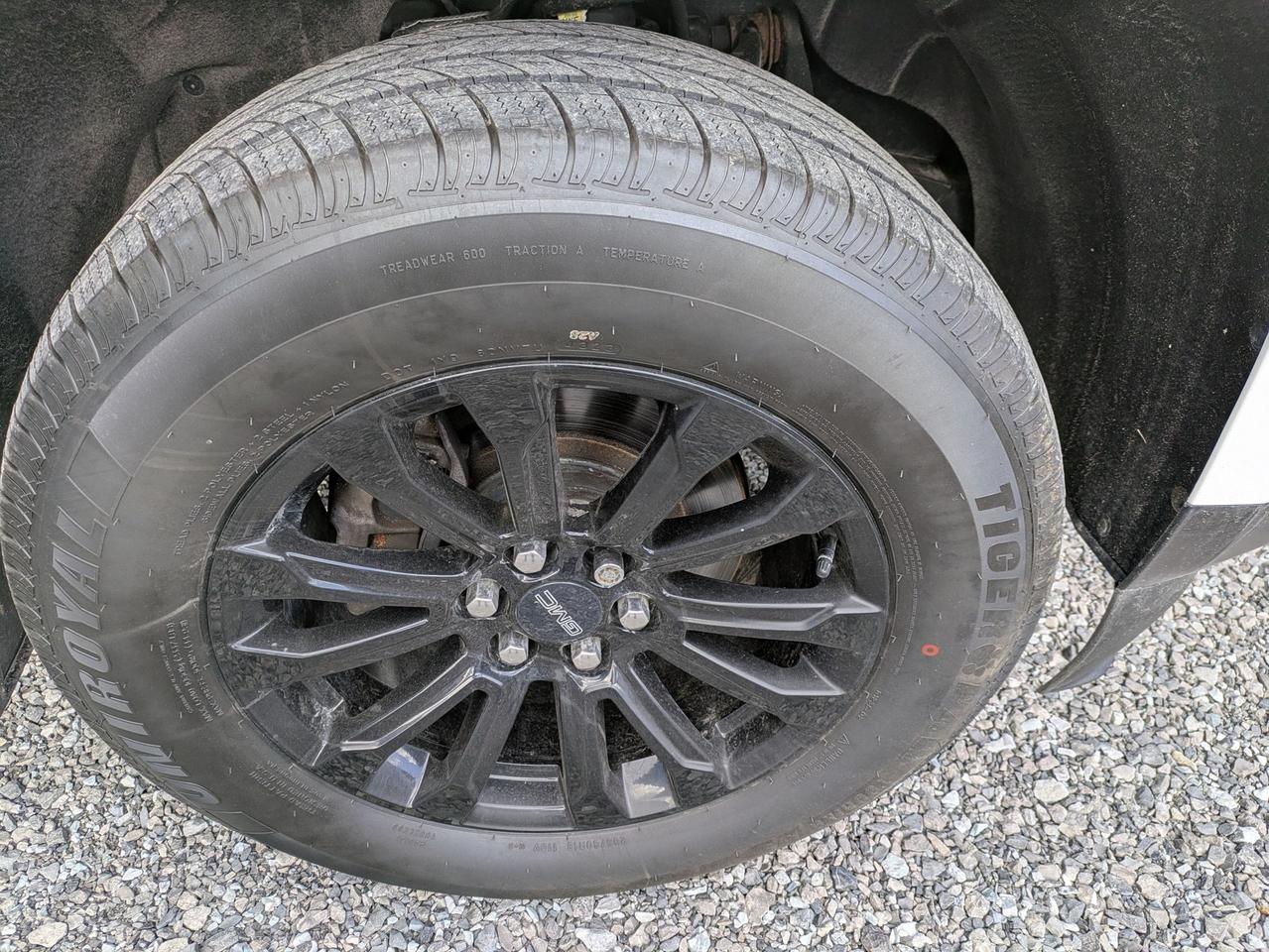 2021 GMC Canyon 4WD Crew Cab 128" Elevation Photo