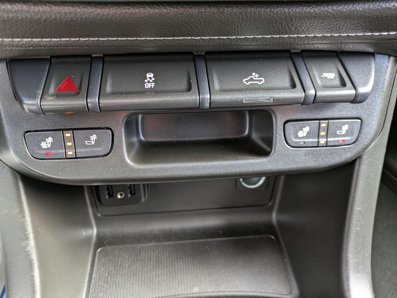 2021 GMC Canyon 4WD Crew Cab 128" Elevation Photo