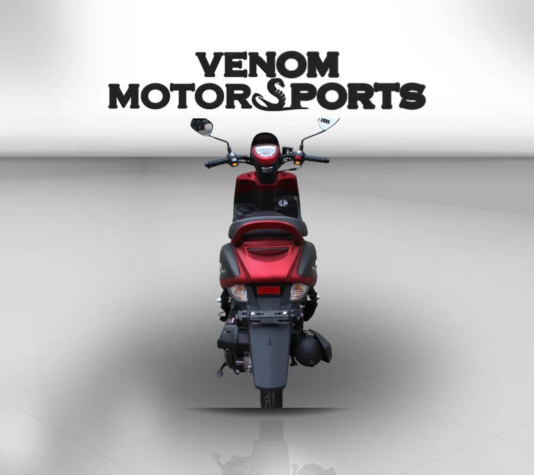 2026 Venom Roma 50cc Street Legal  - Photo #3