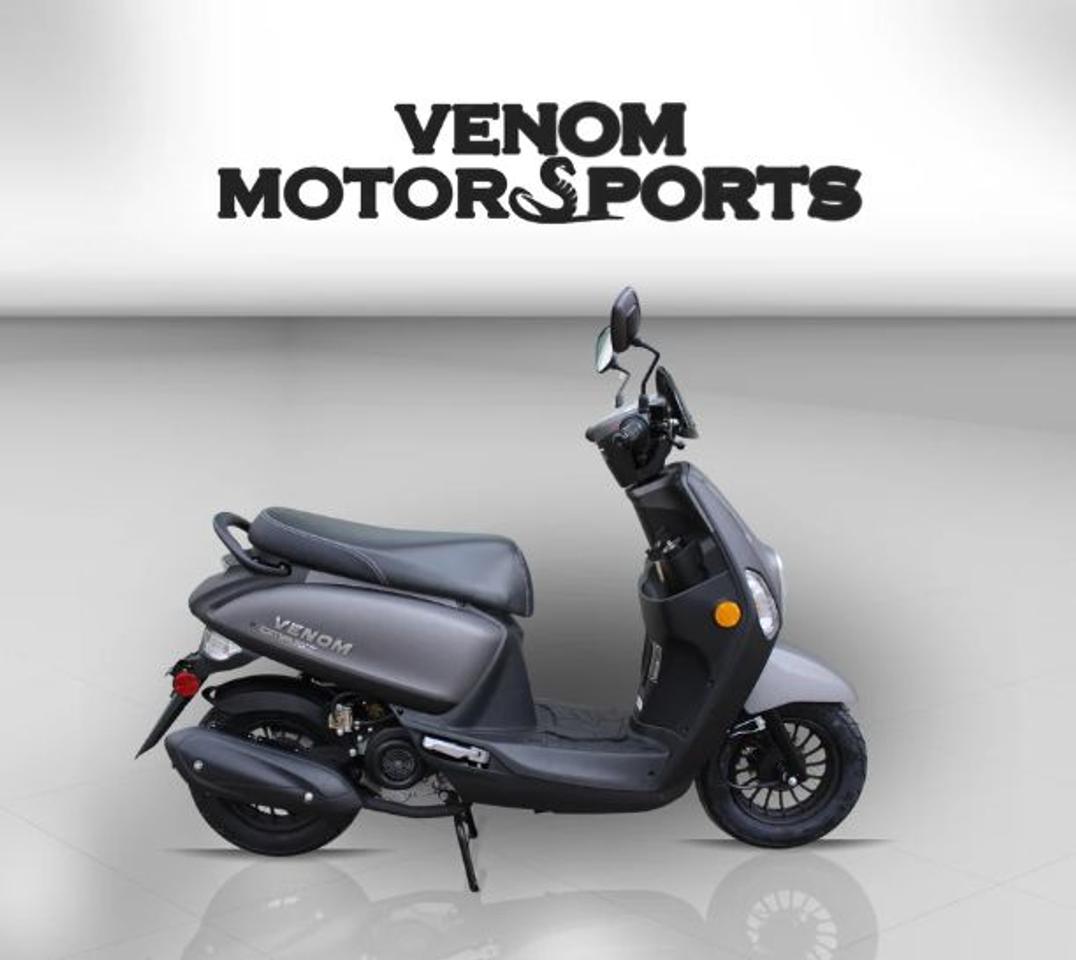 2026 Venom Roma 50cc Street Legal  Photo