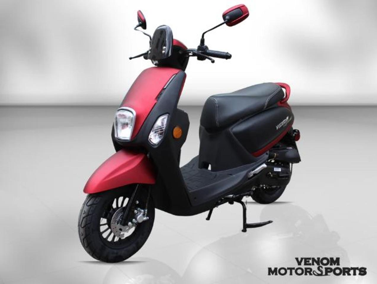2026 Venom Roma 50cc Street Legal 