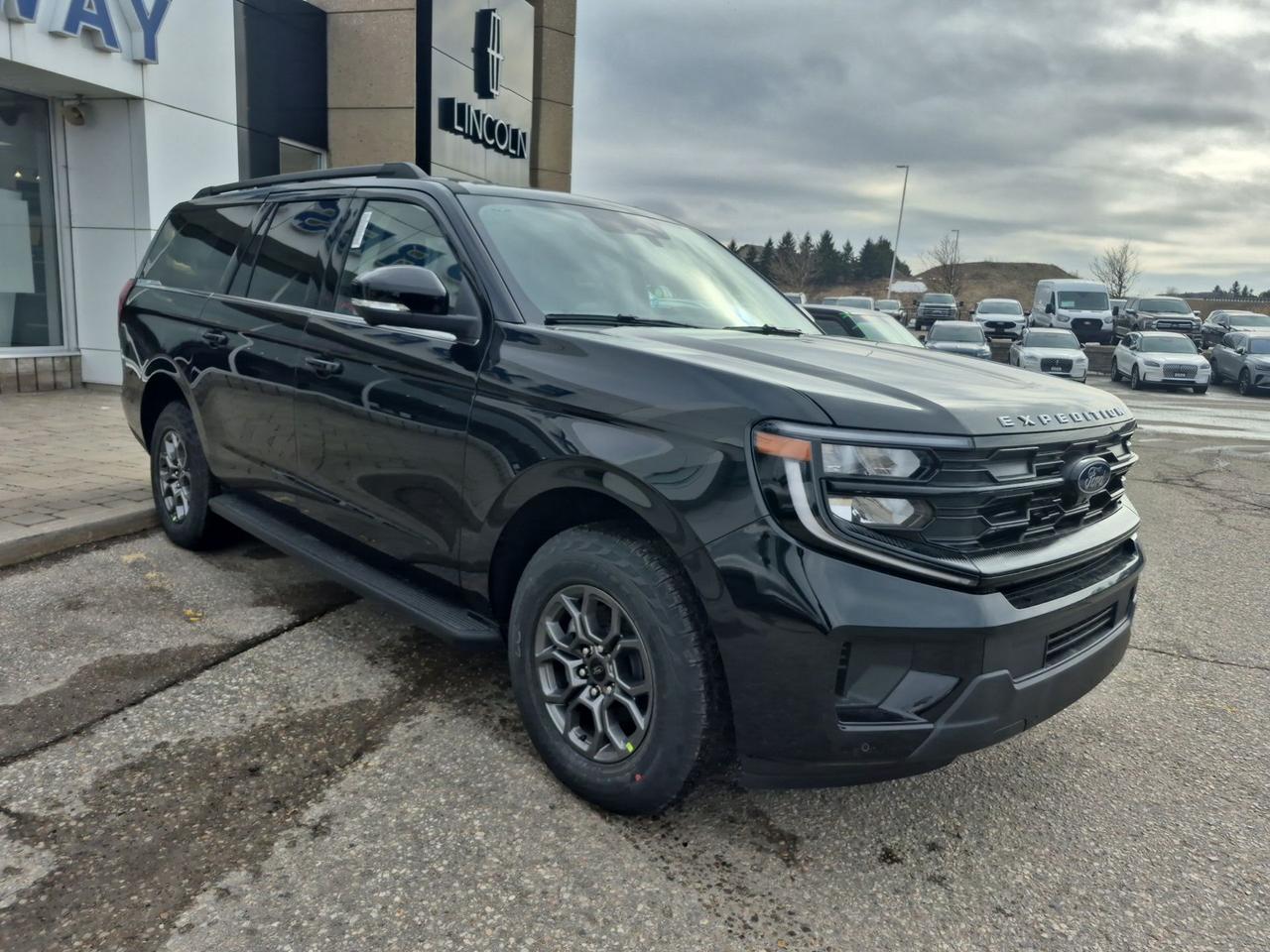 2026 Ford Expedition ACTIVE MAX, PANO ROOF, CO-PILOT 360 ASSIST 2.0 Photo