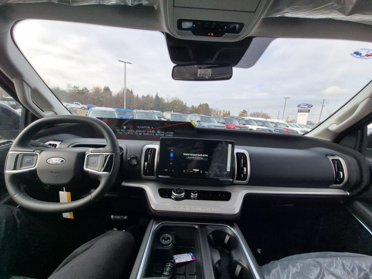 2026 Ford Expedition ACTIVE MAX, PANO ROOF, CO-PILOT 360 ASSIST 2.0 Photo