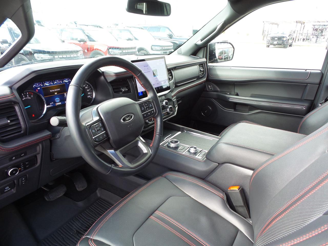 2024 Ford Expedition LIMITED, STEALTH, LEATHER, MOONROOF, NAV, TECH! Photo