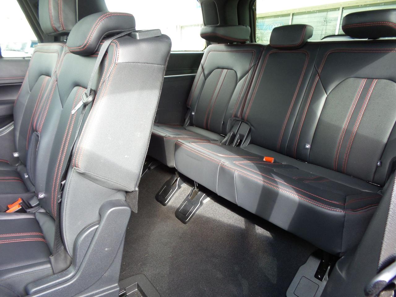 2024 Ford Expedition LIMITED, STEALTH, LEATHER, MOONROOF, NAV, TECH! Photo