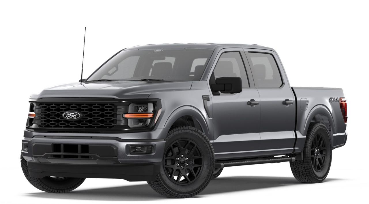 2026 Ford F-150 STX 4WD SuperCrew 5.5' Box Photo0
