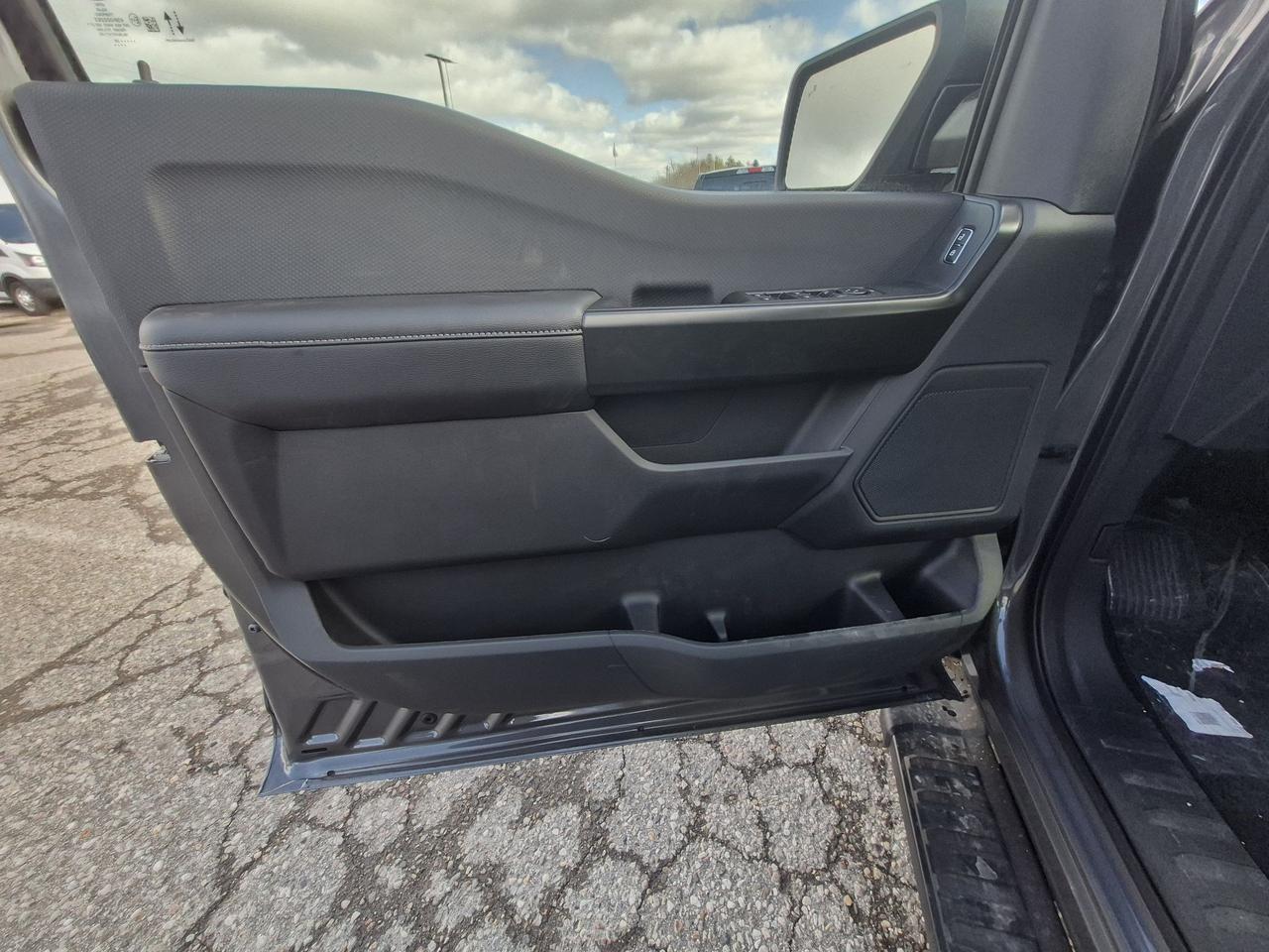 2026 Ford F-150 STX 4WD, BLACK PKG, SPRAY-IN BED, REAR PARK SENSOR Photo