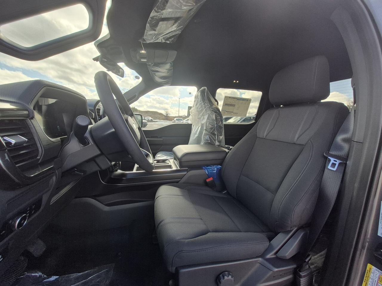 2026 Ford F-150 STX 4WD, BLACK PKG, SPRAY-IN BED, REAR PARK SENSOR Photo