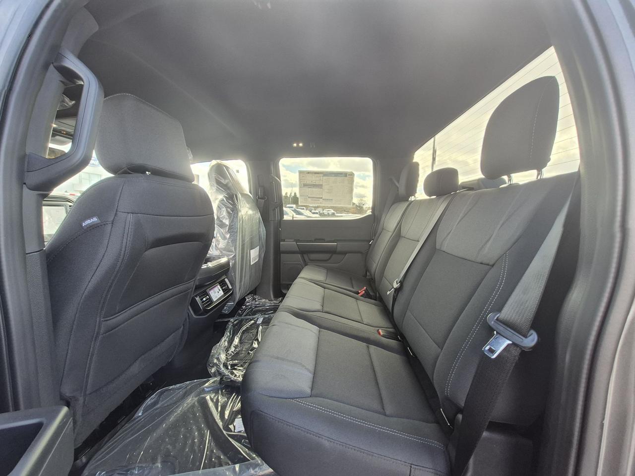 2026 Ford F-150 STX 4WD, BLACK PKG, SPRAY-IN BED, REAR PARK SENSOR Photo