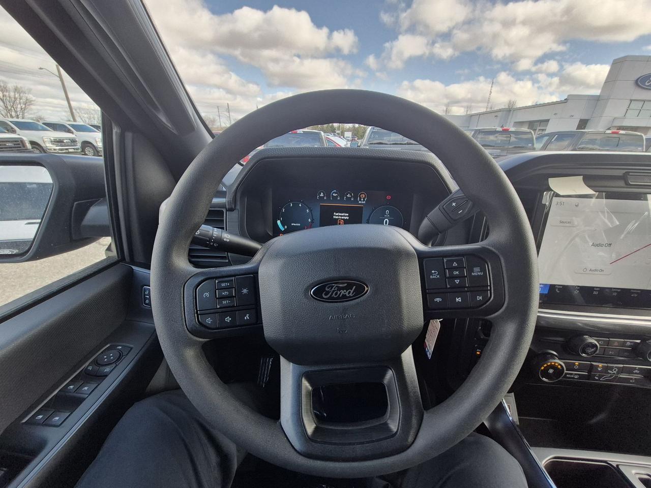 2026 Ford F-150 STX 4WD, BLACK PKG, SPRAY-IN BED, REAR PARK SENSOR Photo