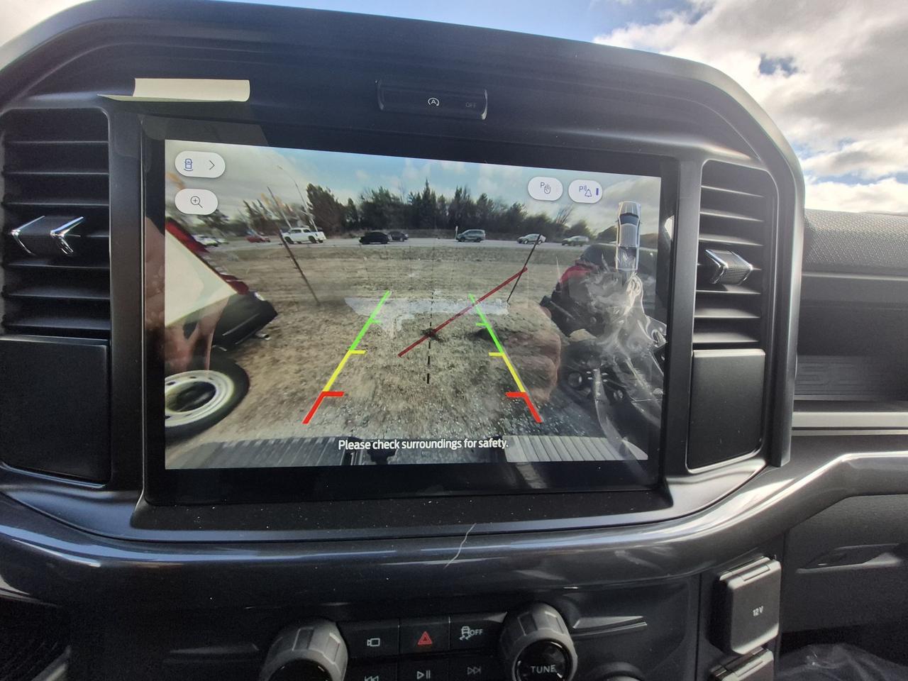 2026 Ford F-150 STX 4WD, BLACK PKG, SPRAY-IN BED, REAR PARK SENSOR Photo