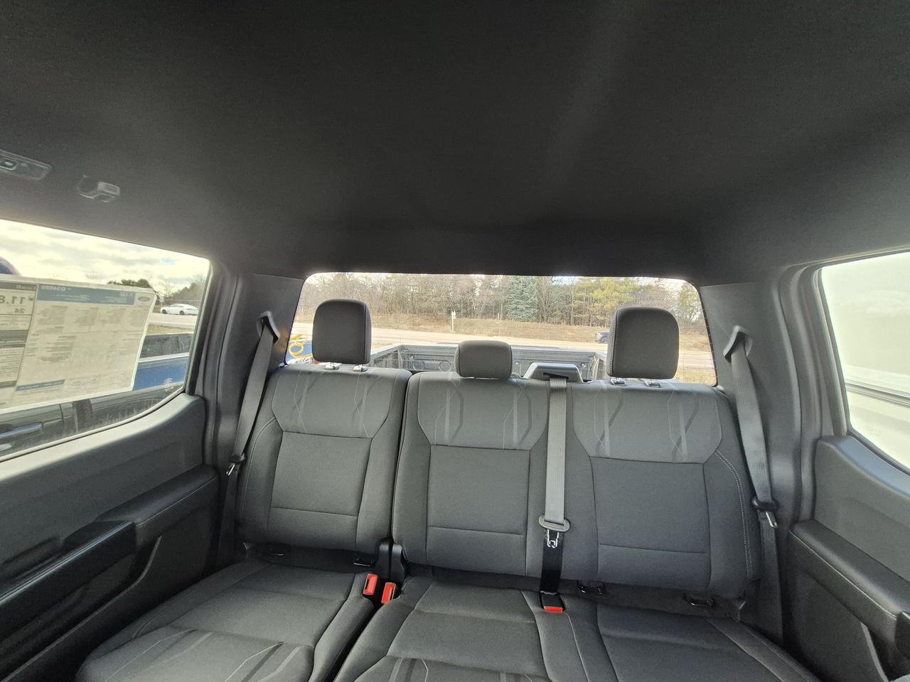 2026 Ford F-150 STX 4WD, BLACK PKG, SPRAY-IN BED, REAR PARK SENSOR Photo