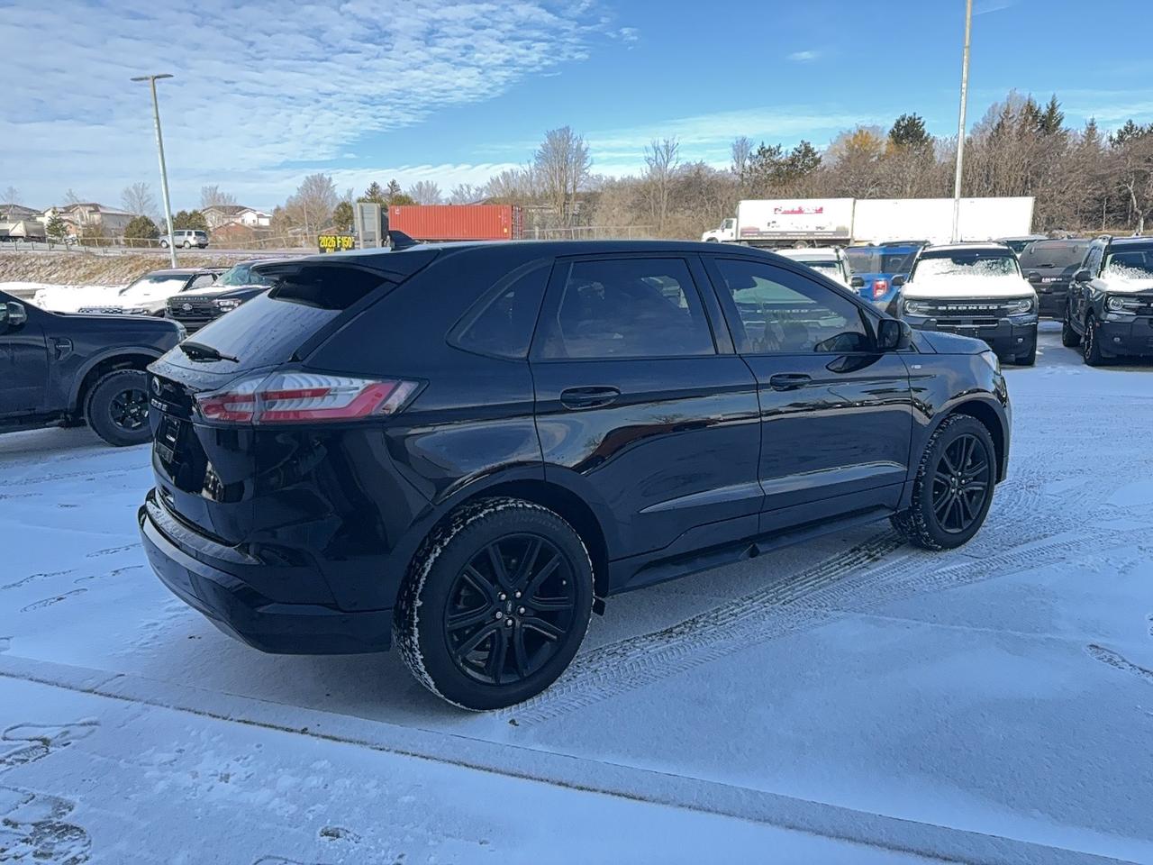 2024 Ford Edge ST-LINE, 2L, PANO ROOF, COPILOT PACK, HEATED WHEEL Photo