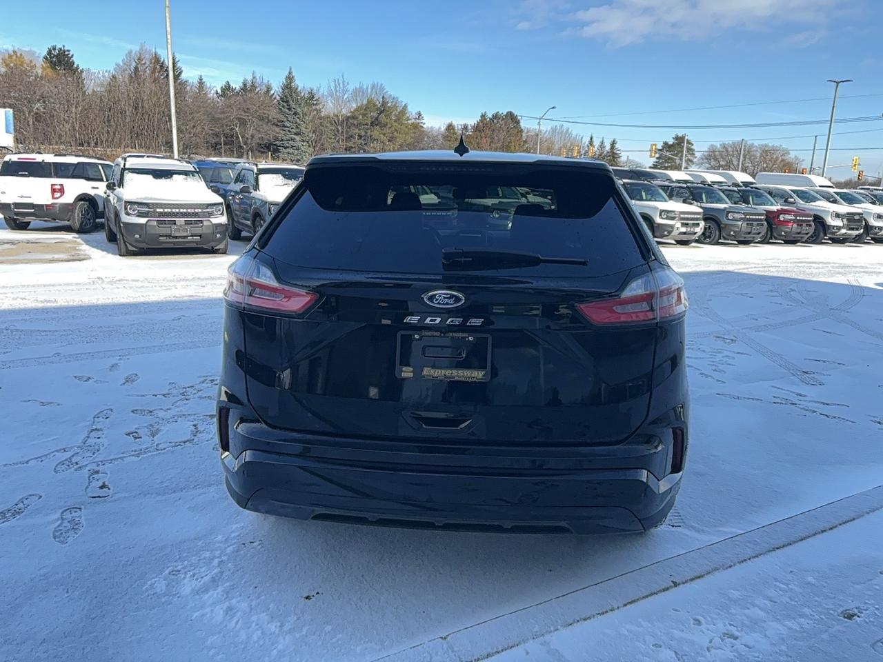 2024 Ford Edge ST-LINE, 2L, PANO ROOF, COPILOT PACK, HEATED WHEEL Photo