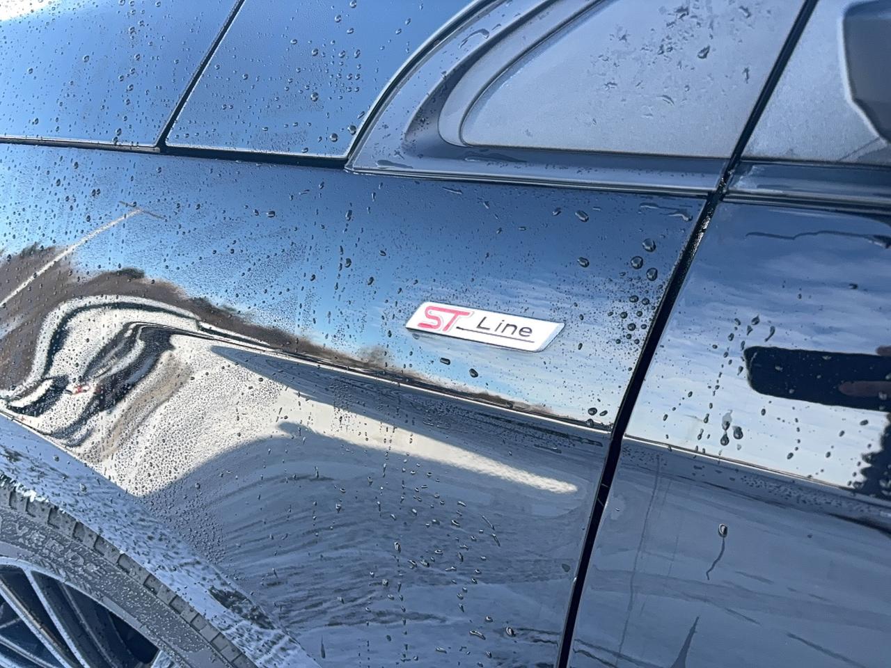 2024 Ford Edge ST-LINE, 2L, PANO ROOF, COPILOT PACK, HEATED WHEEL Photo