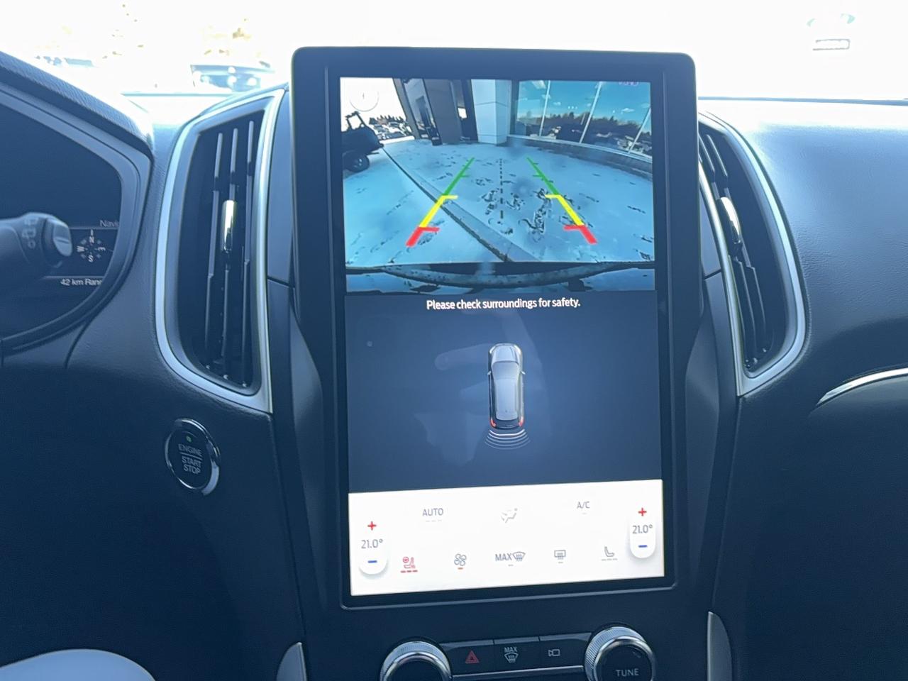 2024 Ford Edge ST-LINE, 2L, PANO ROOF, COPILOT PACK, HEATED WHEEL Photo