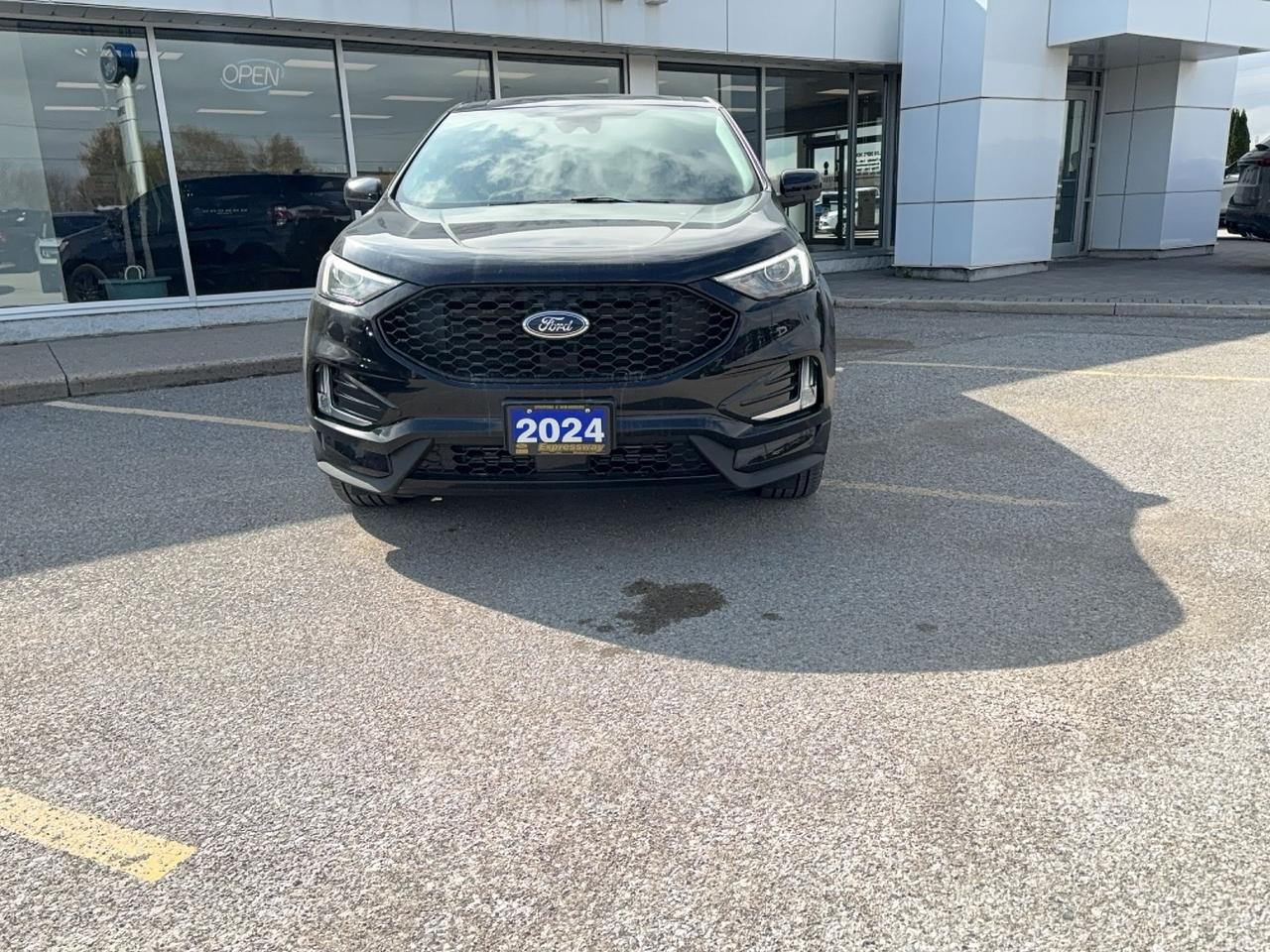 2024 Ford Edge ST-LINE, 2L, PANO ROOF, COPILOT PACK, HEATED WHEEL Photo1