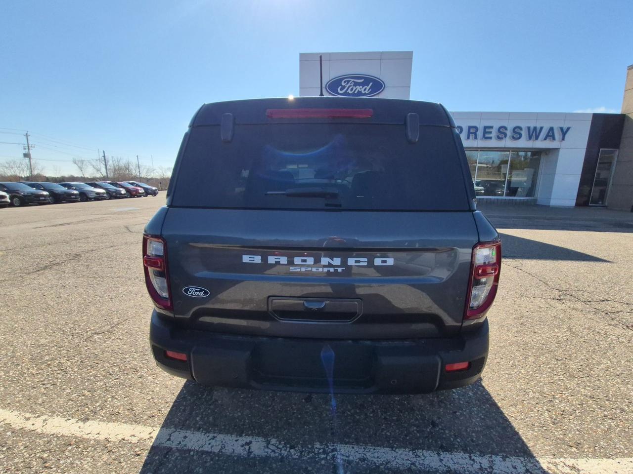 2026 Ford Bronco Sport OUTER BANKS, ADAPTIVE CRUISE, REMOTE START Photo4