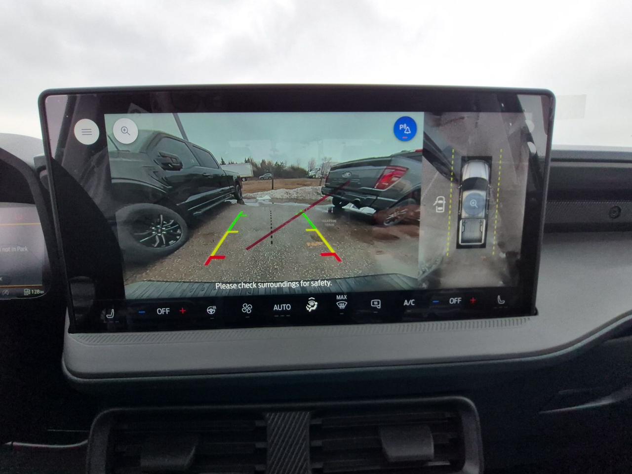 2026 Ford Maverick LARIAT, MOON ROOF, 4K TOW PKG, BLACK PKG Photo