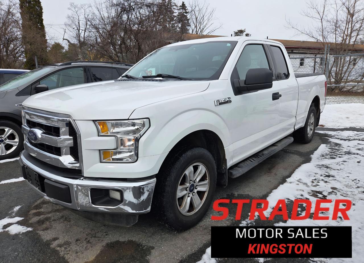 2016 Ford F-150 XLT - Photo #1