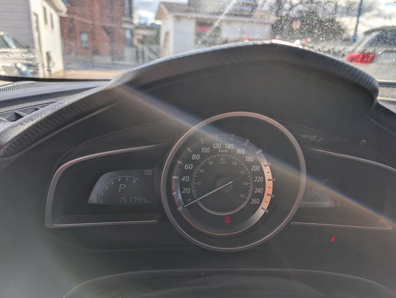 2016 Mazda MAZDA3 GX Photo