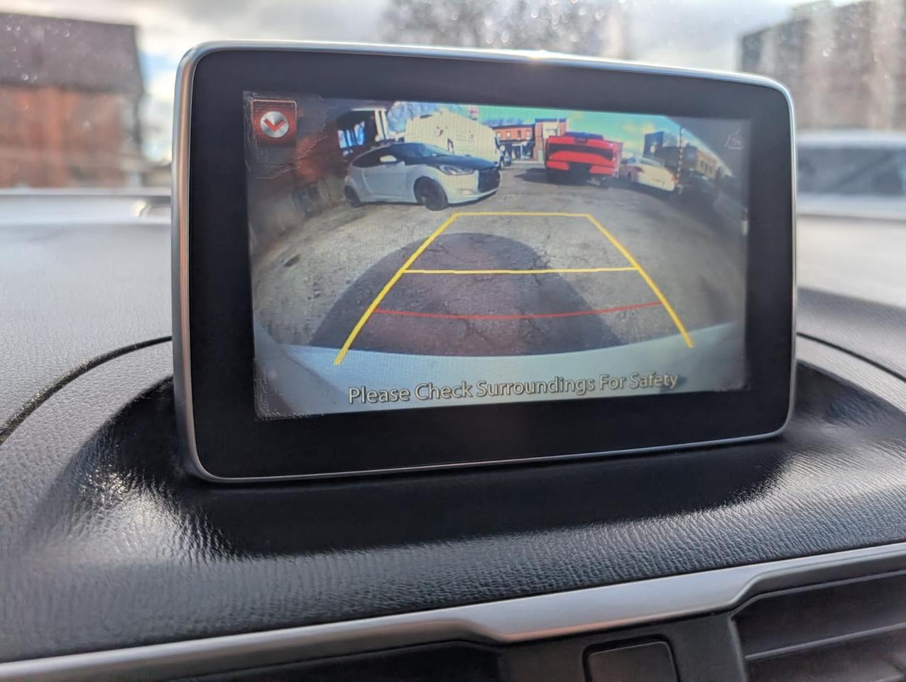 2016 Mazda MAZDA3 GX Photo