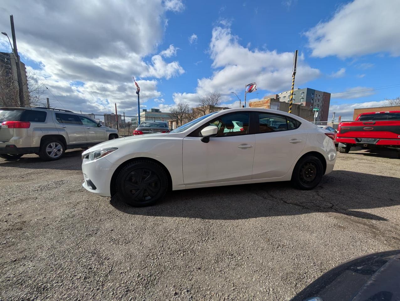 2016 Mazda MAZDA3 GX Photo