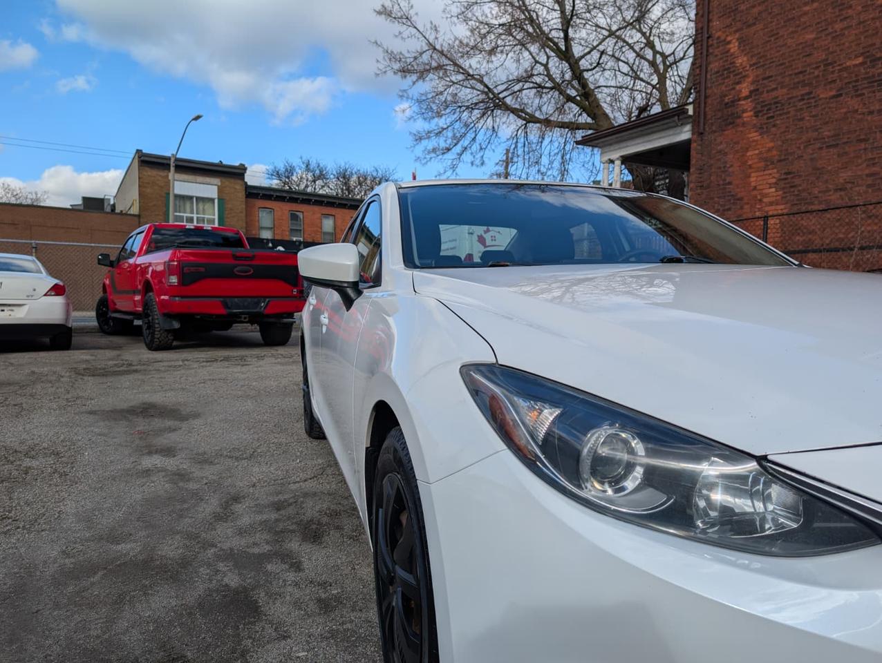 2016 Mazda MAZDA3 GX Photo