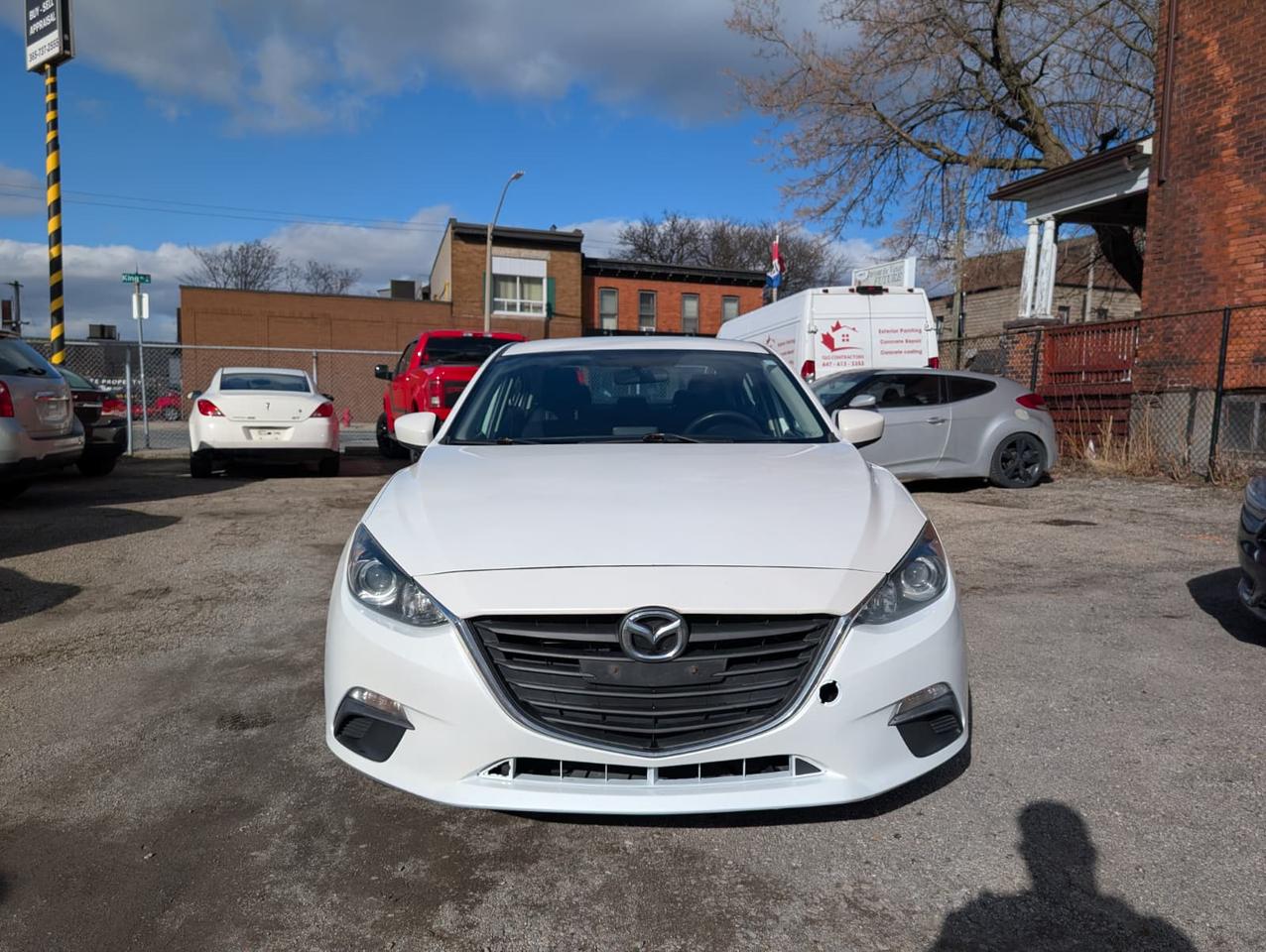 2016 Mazda MAZDA3 GX - Photo #1
