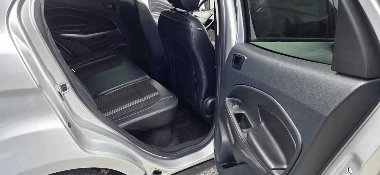 2022 Ford EcoSport SES 4WD Photo0