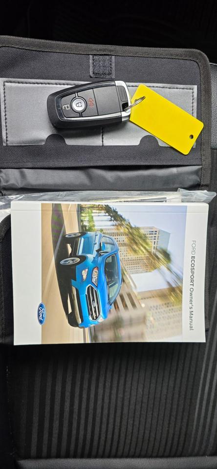 2022 Ford EcoSport SES 4WD Photo1