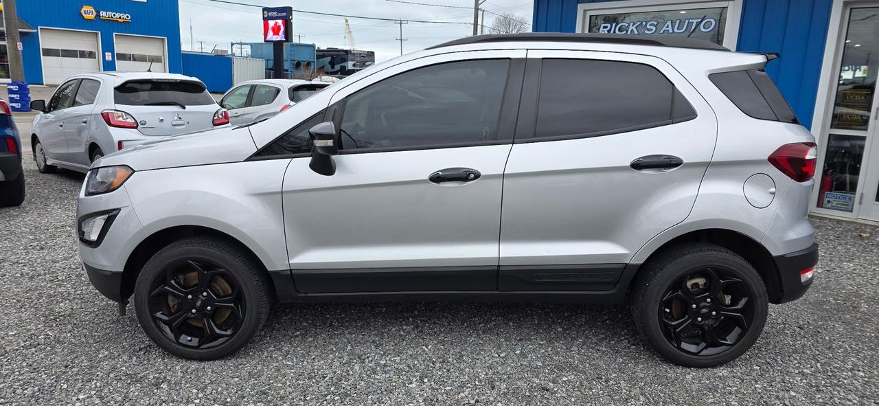 2022 Ford EcoSport SES 4WD Photo2