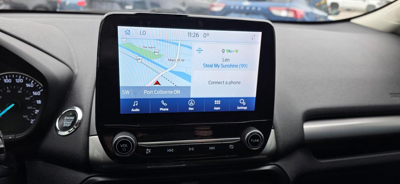 2022 Ford EcoSport SES 4WD Photo3