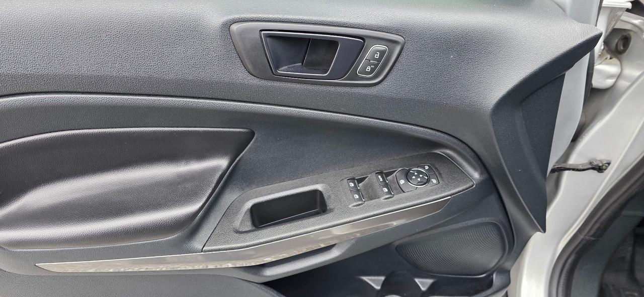 2022 Ford EcoSport SES 4WD Photo4