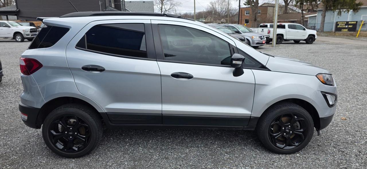 2022 Ford EcoSport SES 4WD Photo