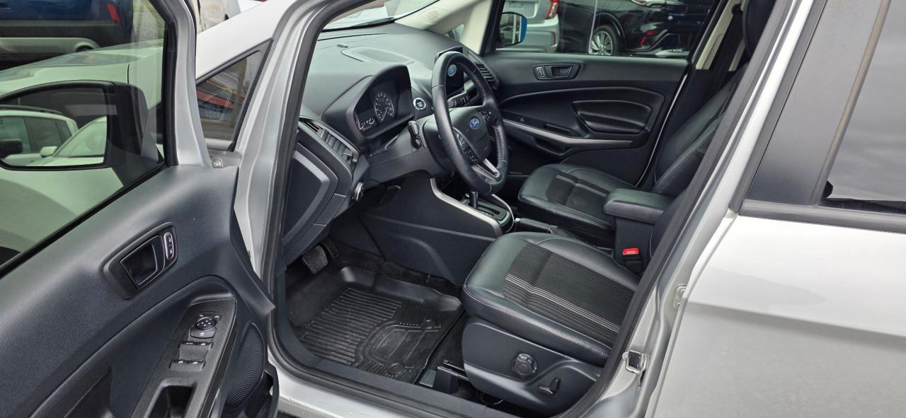 2022 Ford EcoSport SES 4WD Photo