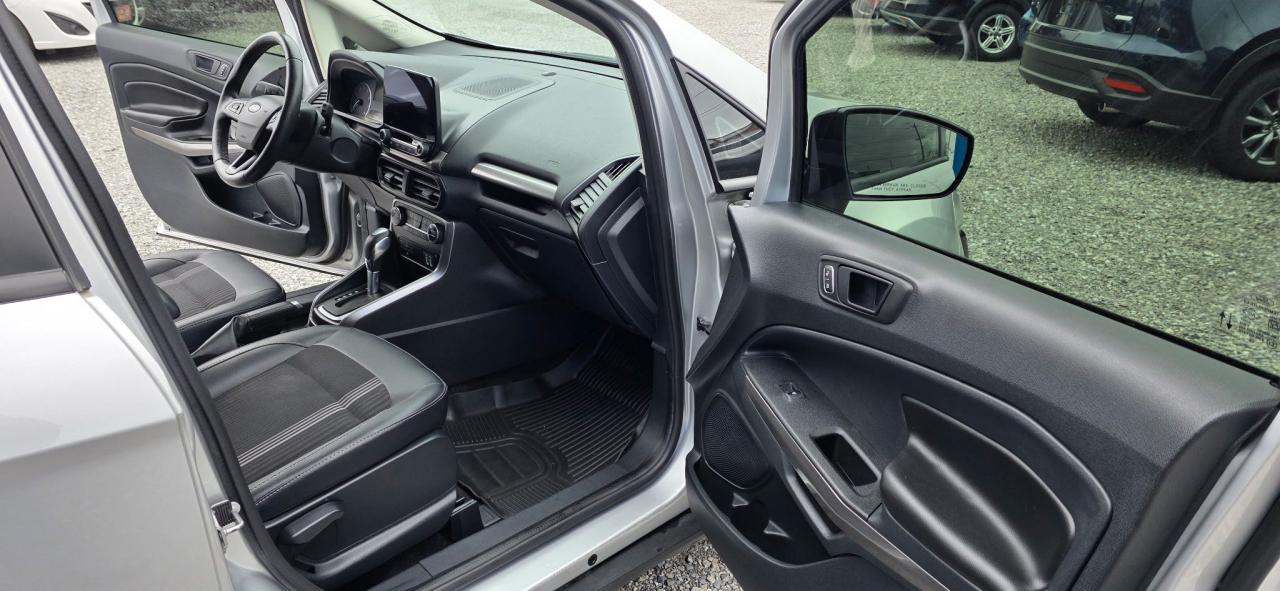 2022 Ford EcoSport SES 4WD Photo