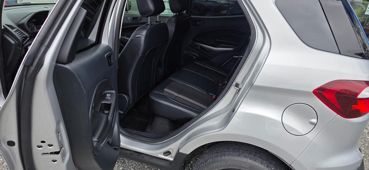 2022 Ford EcoSport SES 4WD Photo