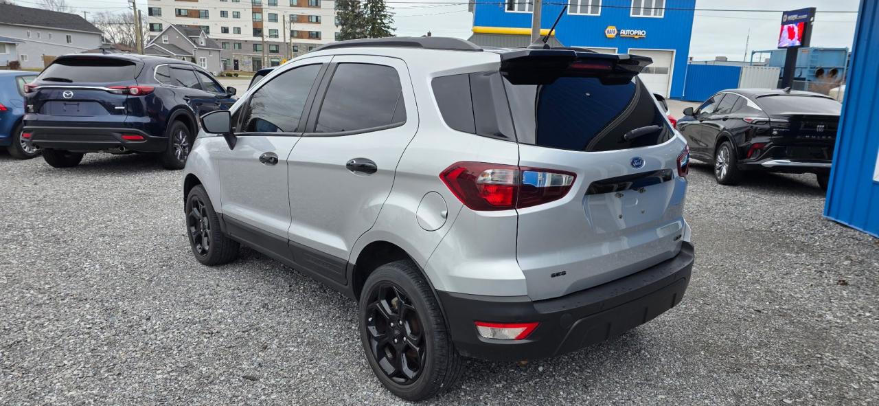 2022 Ford EcoSport SES 4WD Photo