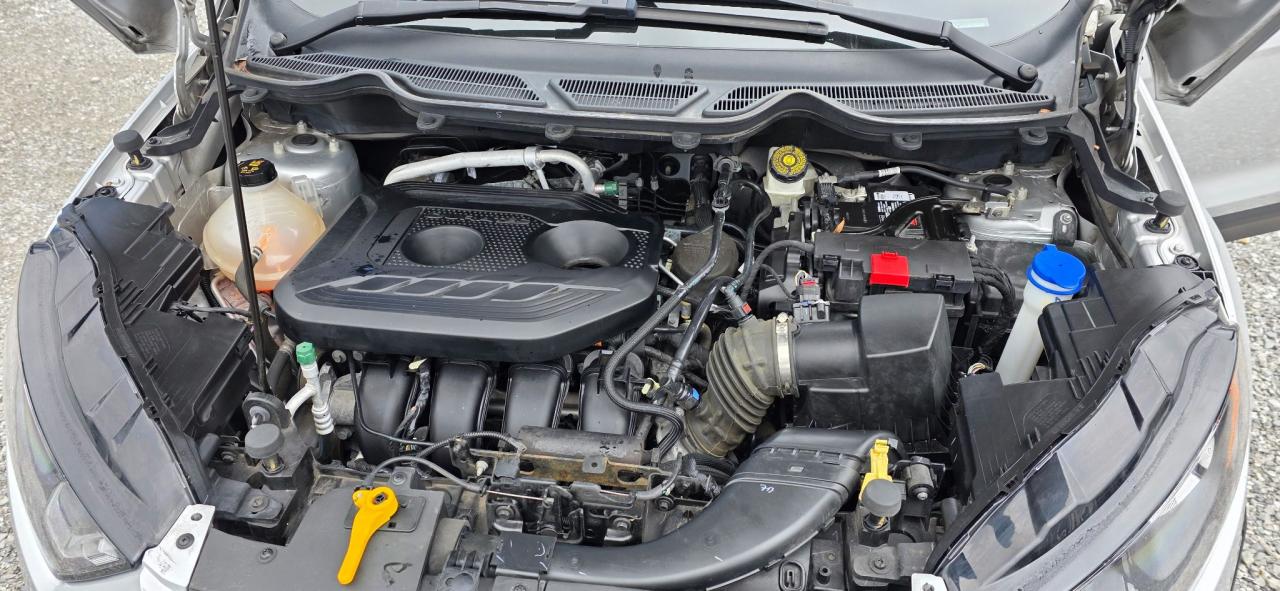 2022 Ford EcoSport SES 4WD Photo