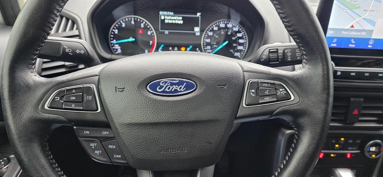 2022 Ford EcoSport SES 4WD Photo