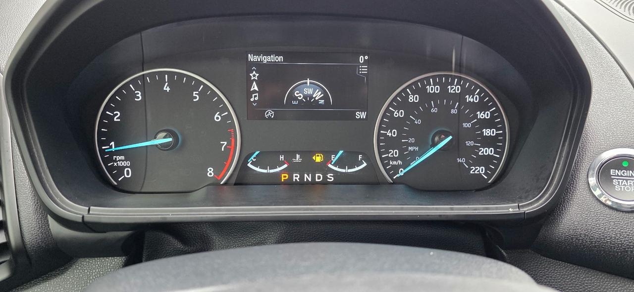 2022 Ford EcoSport SES 4WD Photo