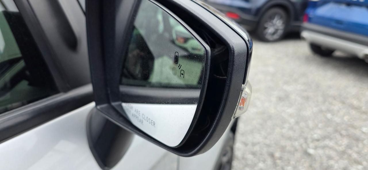 2022 Ford EcoSport SES 4WD Photo